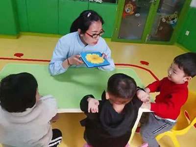 特殊兒童認知訓練的內容及要點