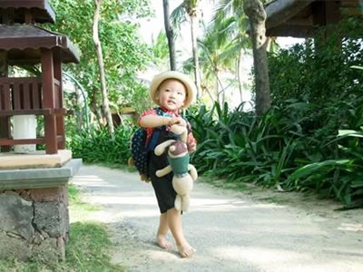 寶寶走路內(nèi)八字很萌嗎？需要警惕！
