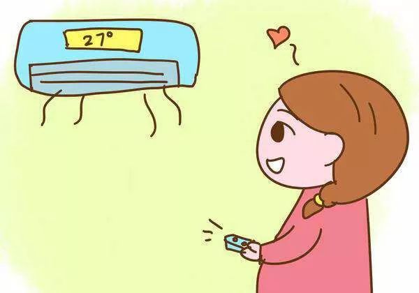 炎炎夏日，孕媽媽該如何防暑？