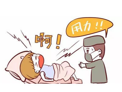 順產(chǎn)時(shí)，為何有人生得快，有人生得慢？