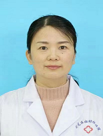 婦女保健科主任馬梅