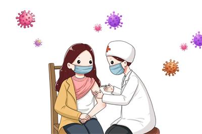 為什么要做好新型冠狀病毒疫苗接種，重點(diǎn)來(lái)了