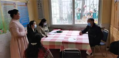 臥龍區(qū)婦幼保健院對(duì)轄區(qū)幼兒園衛(wèi)生評(píng)價(jià)工作全面開展